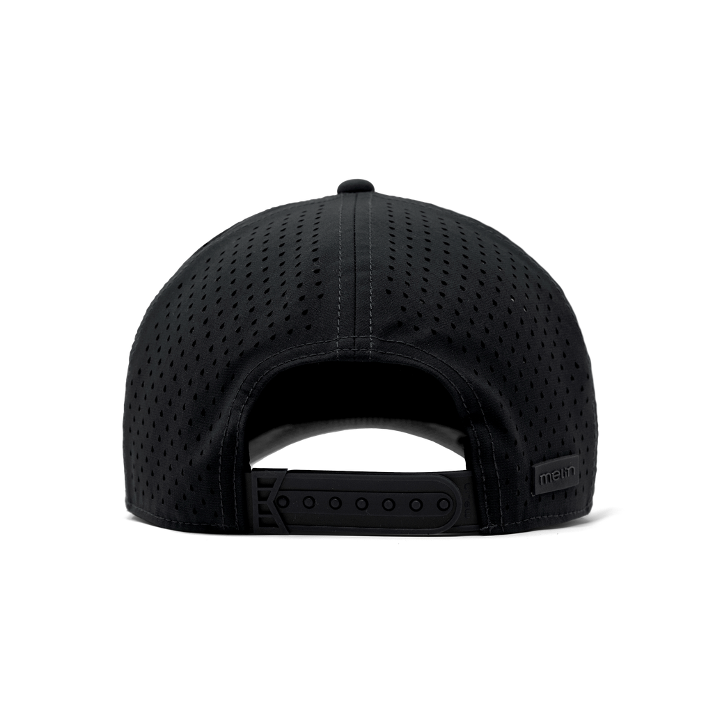 Odysea Stacked Hydro - Black / Gum