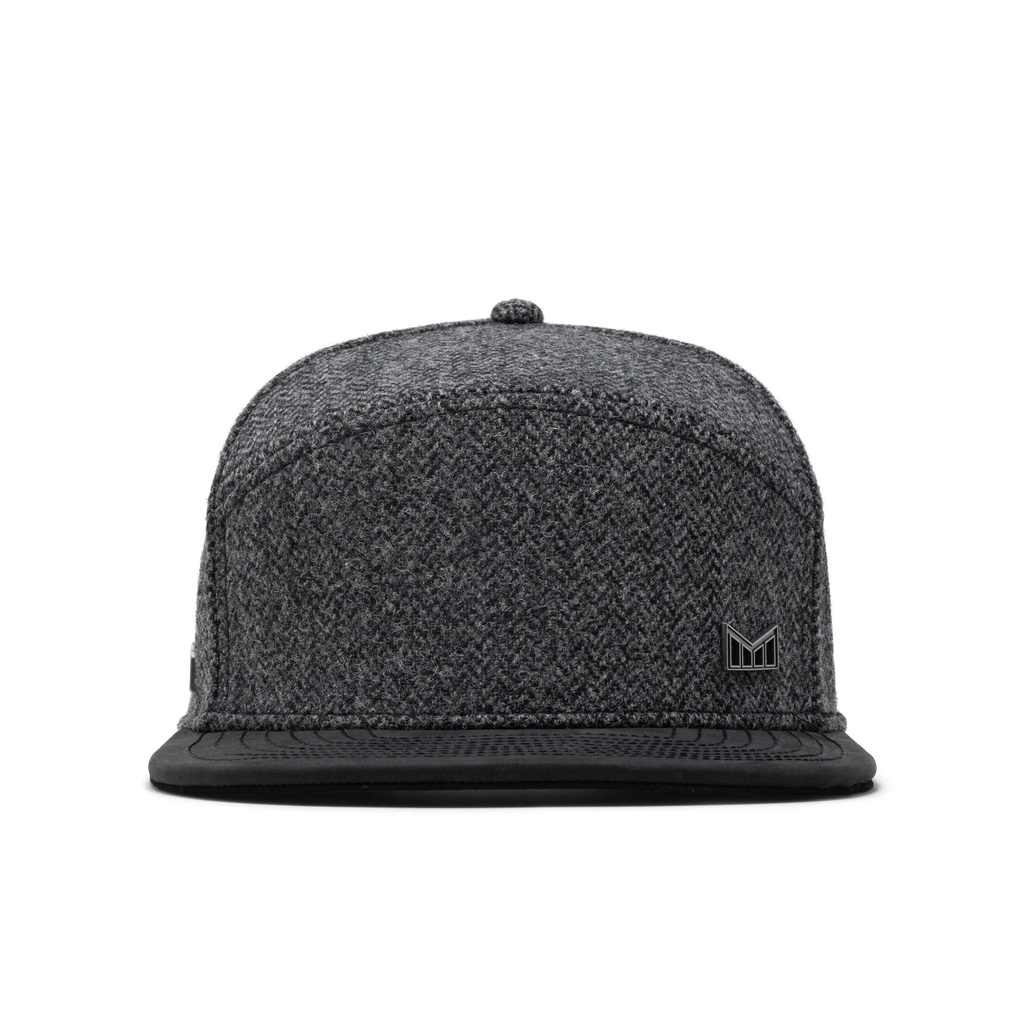 Trenches Icon Scout Thermal - Charcoal / Herringbone
