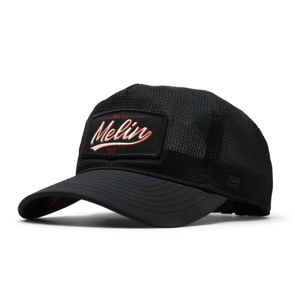 Odysea Retro Hydro - Black